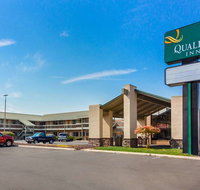 Quality Inn of Yakima - Accommodation Ohio