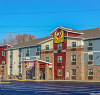 My Place Hotel-Yakima - Accommodation Ohio
