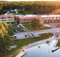Rowleys Bay Resort - Accommodation Ohio