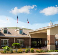 Best Western Plus Steeplegate Inn - Accommodation Ohio