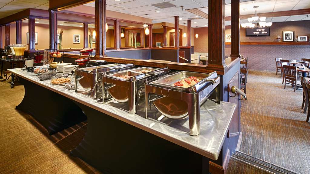 Best Western Plus Steeplegate Inn - thumb 10