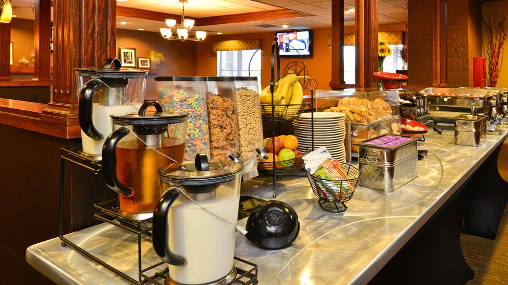Best Western Plus Steeplegate Inn - thumb 11