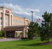 Hampton Inn  Suites Davenport - Accommodation Ohio