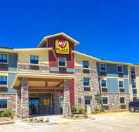 My Place Hotel-Davenport/Quad Cities - Accommodation Ohio