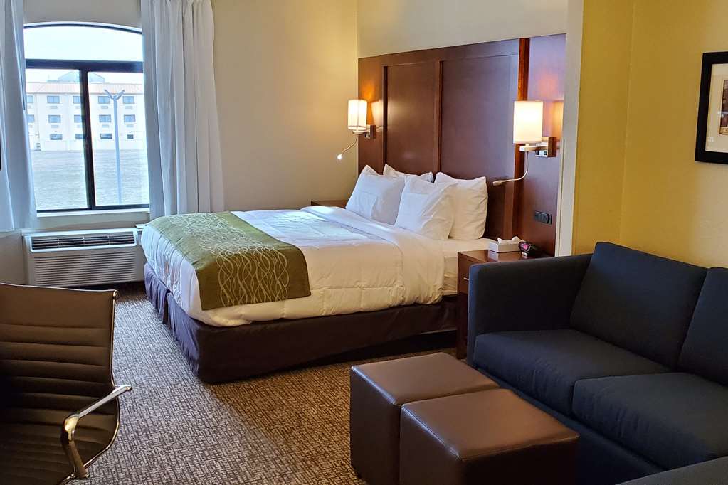 Comfort Inn & Suites Decatur-Forsyth - thumb 2