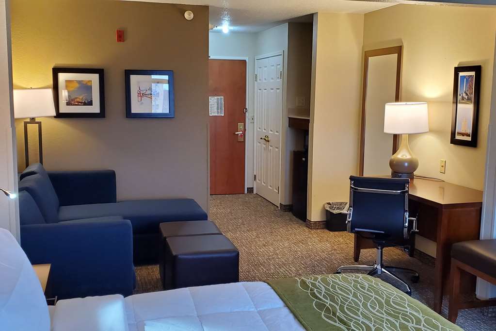 Comfort Inn & Suites Decatur-Forsyth - thumb 4