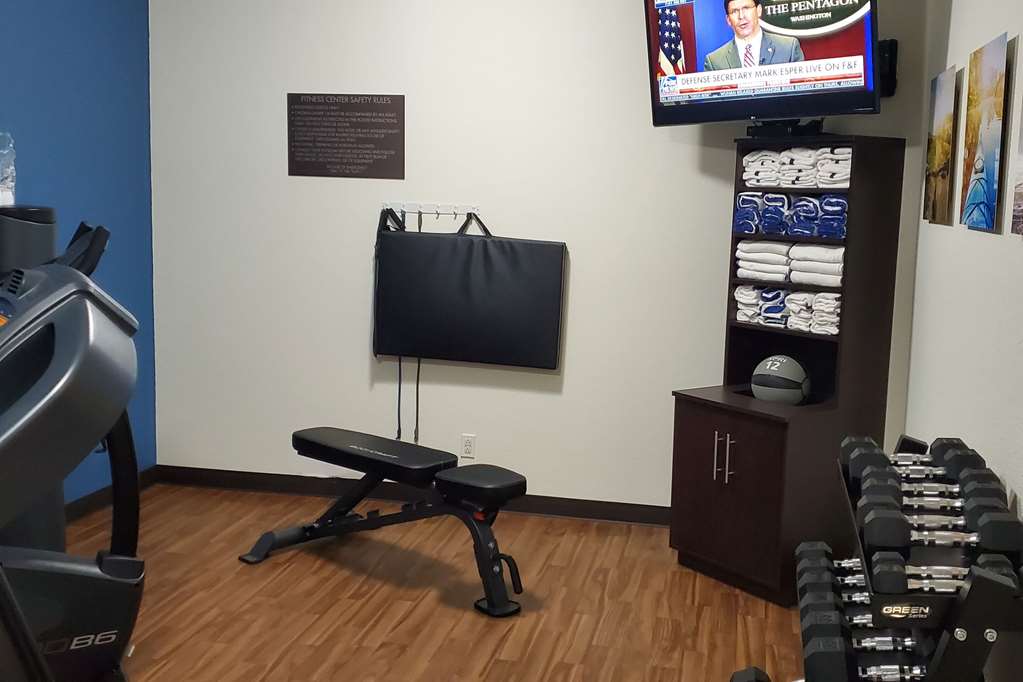 Comfort Inn & Suites Decatur-Forsyth - thumb 8