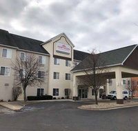 Hawthorn Suites by Wyndham Decatur - Accommodation Ohio