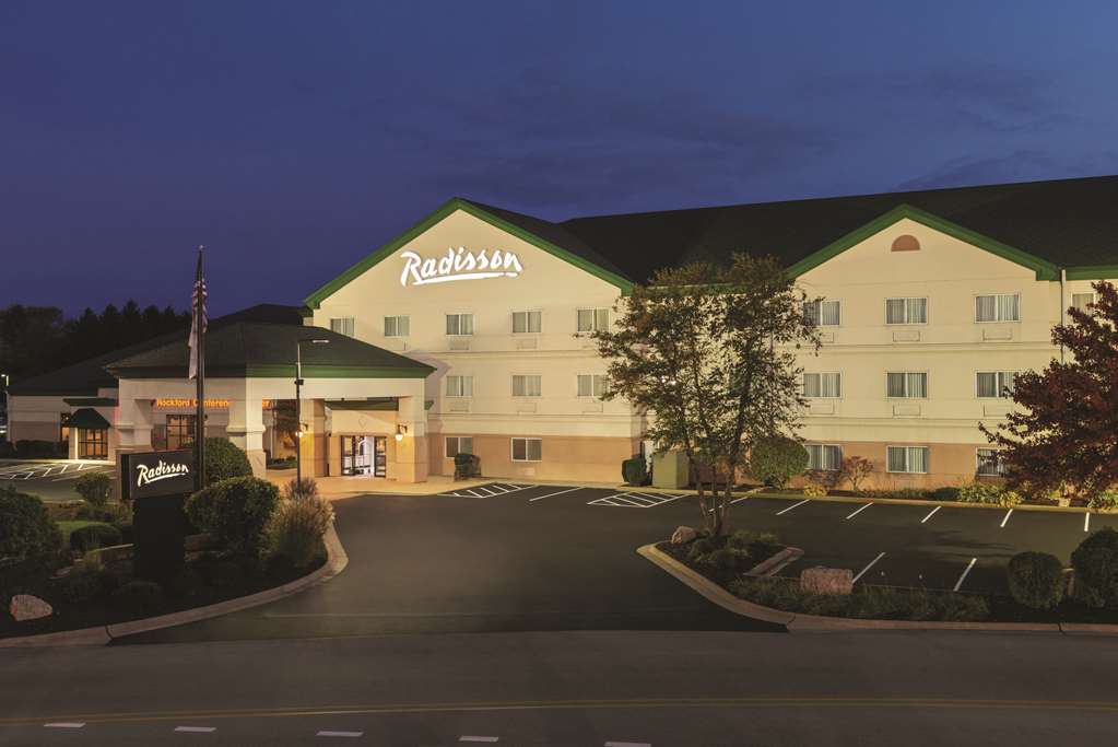 Radisson Htl & Conf Center Rockford - thumb 1