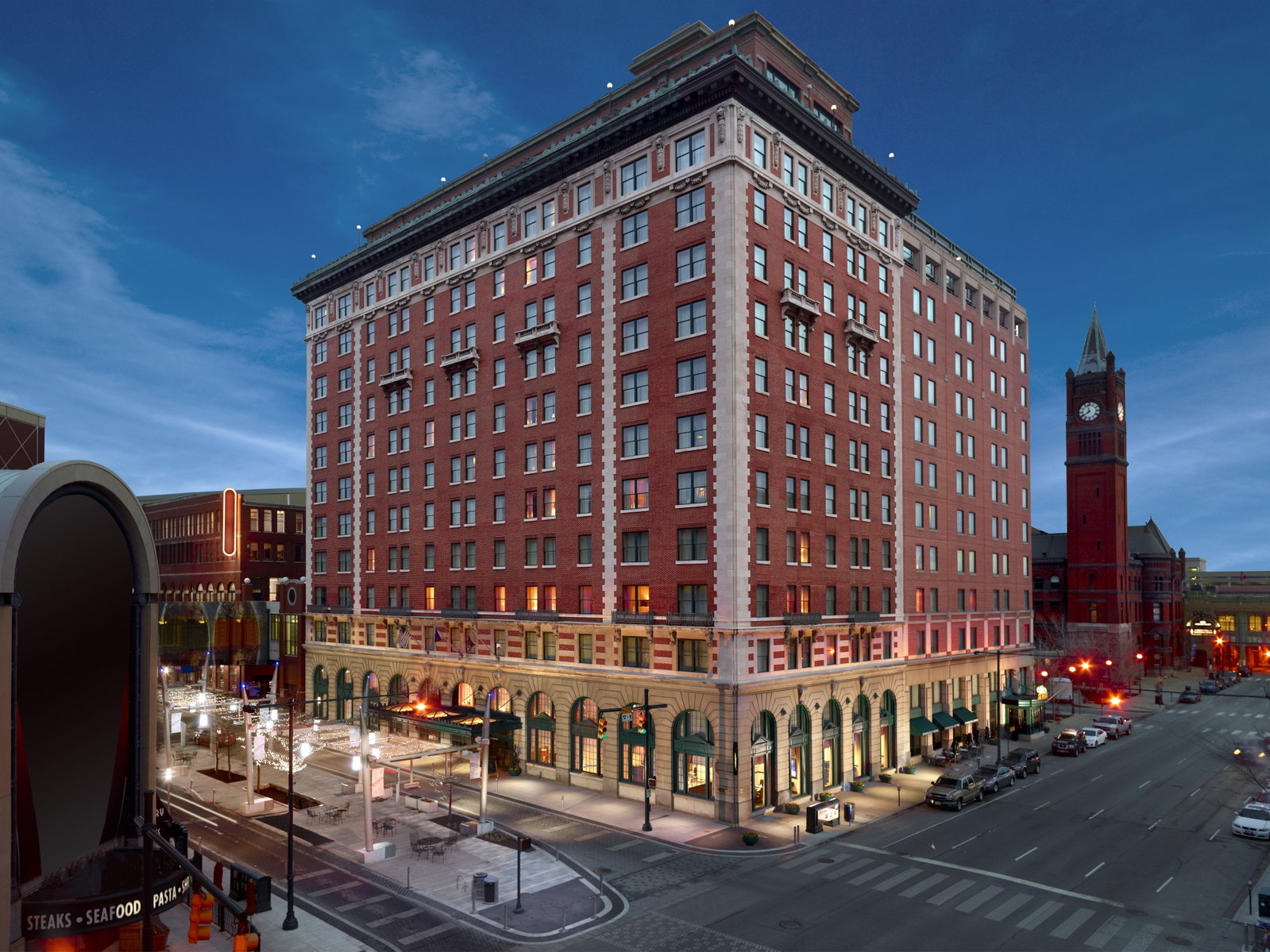 Omni Severin Hotel - thumb 0