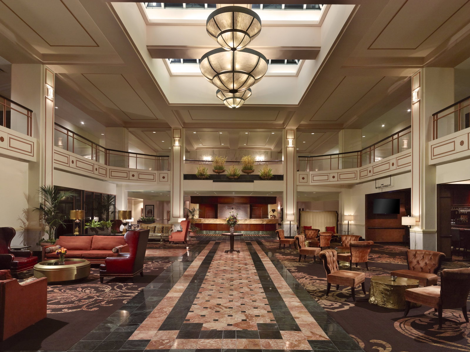 Omni Severin Hotel - thumb 1