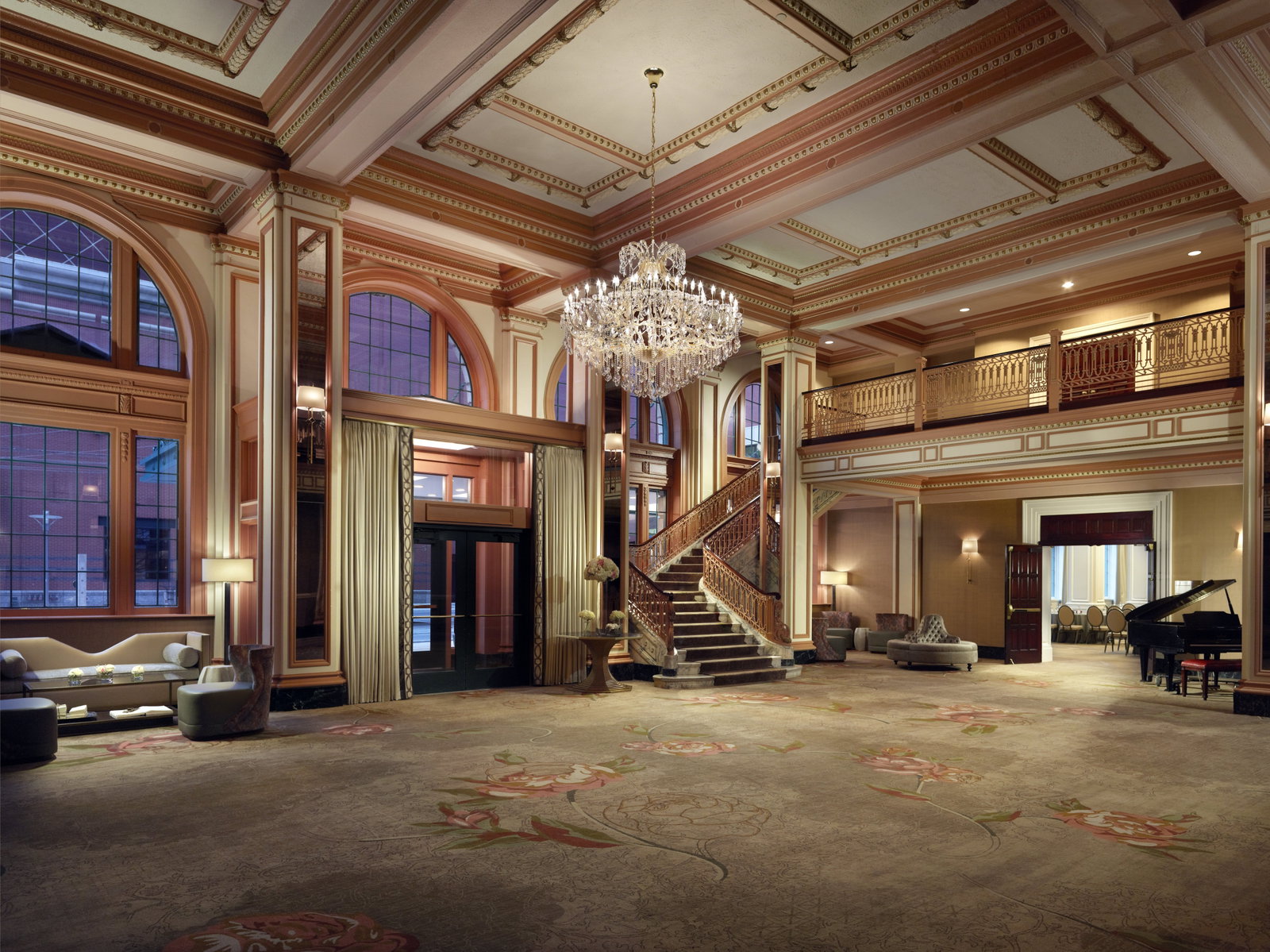 Omni Severin Hotel - thumb 17