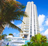 Marenas Beach Resort  Spa - Accommodation Ohio