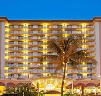Ramada Plaza Marco Polo Beach Resort - Accommodation Ohio