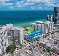 Crystal Beach Suites Oceanfront Hotel - Accommodation Ohio