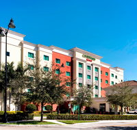Courtyard by Marriott Miami Homestead - Accommodation Ohio