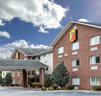 Super 8 Huntington - Accommodation Ohio