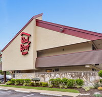 Red Roof Inn Huntington - Accommodation Ohio