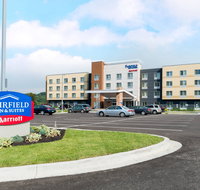 Fairfield Inn  Suites Huntington - Accommodation Ohio