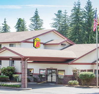 Super 8 Lacey Olympia Area - Accommodation Ohio
