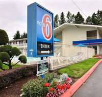 Motel 6 Tumwater Olympia - Accommodation Ohio