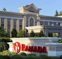 Ramada Olympia - Accommodation Ohio