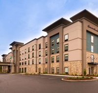 Hampton Inn  Suites Olympia Lacey - Accommodation Ohio