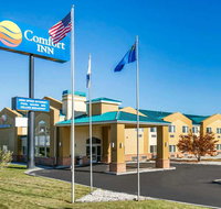 Comfort Inn Elko - Accommodation Ohio