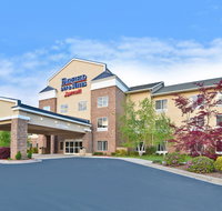 Fairfield Inn  Suites Cherokee - Accommodation Ohio