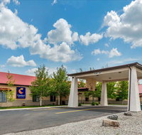 Comfort Inn  Suites - Accommodation Ohio
