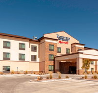 Fairfield Inn  Suites Alamosa - Accommodation Ohio
