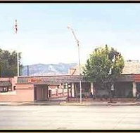 National 9 Inn Sand Canyon - Accommodation Ohio