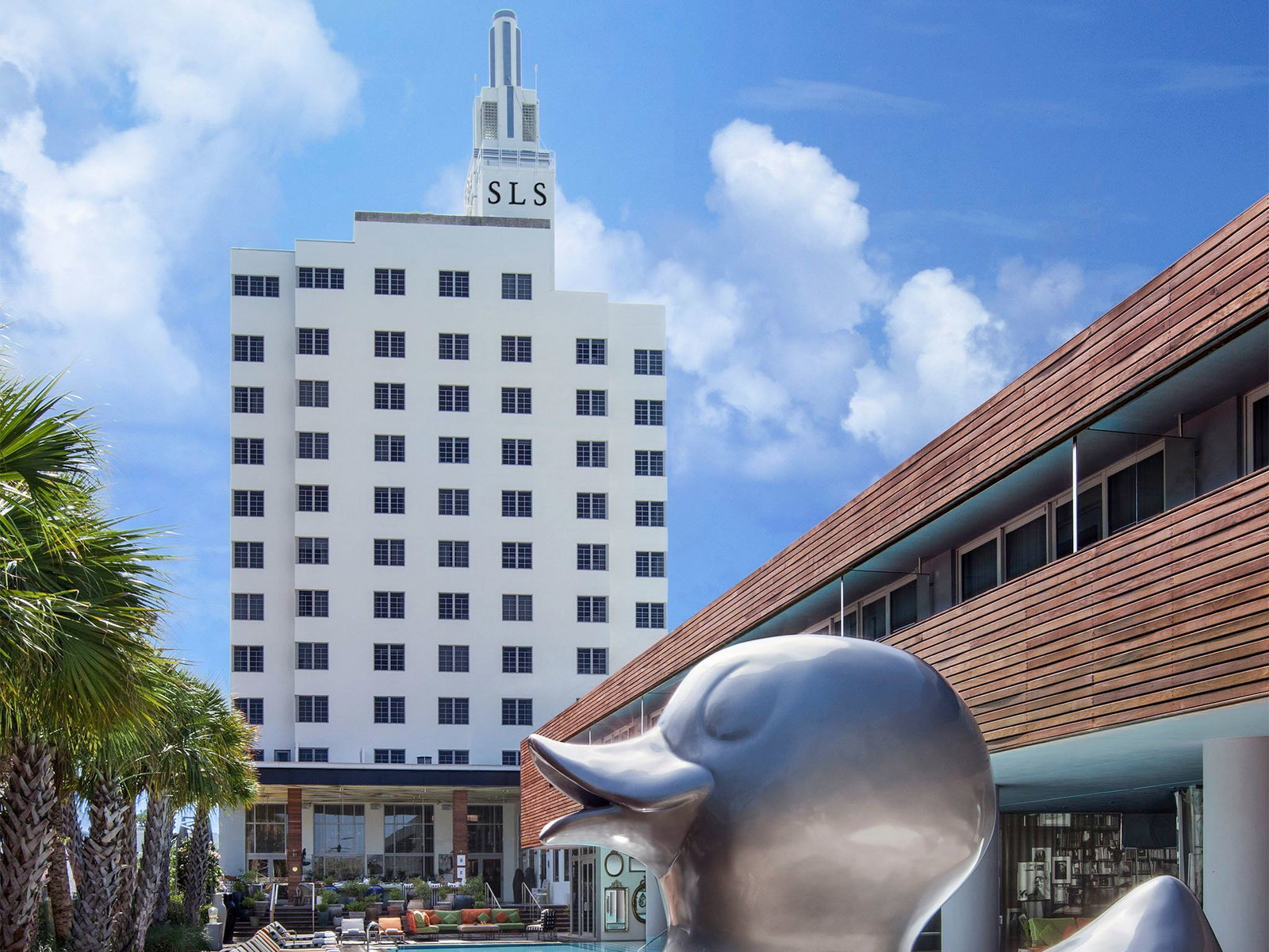 SLS South Beach - thumb 1