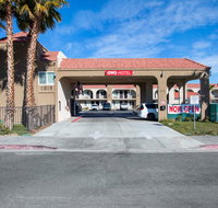 OYO Hotel Palmdale Antelope Valley - Accommodation Ohio