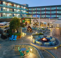 Hotel Zephyr San Francisco - Accommodation Ohio