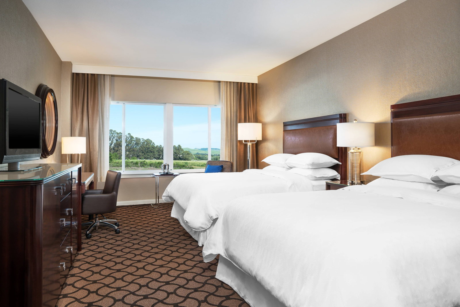 Sheraton Sonoma County - Petaluma - thumb 1