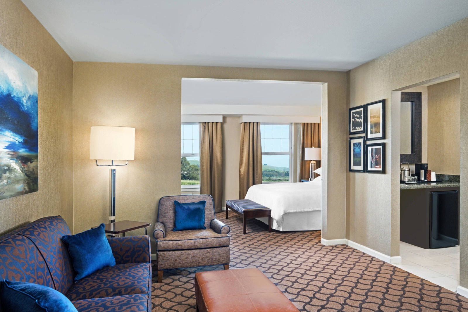 Sheraton Sonoma County - Petaluma - thumb 12
