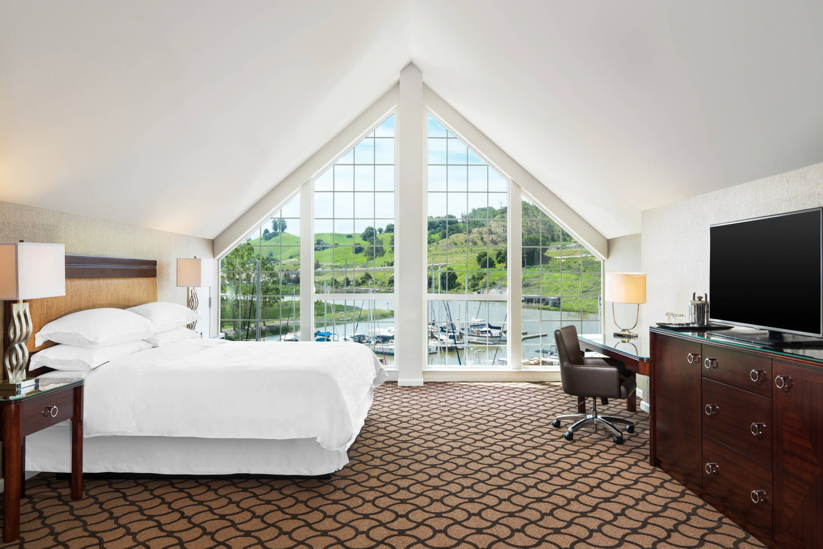 Sheraton Sonoma County - Petaluma - thumb 13