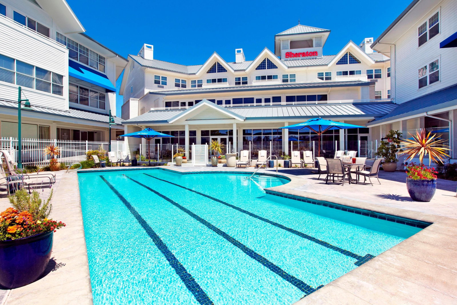 Sheraton Sonoma County - Petaluma - thumb 14
