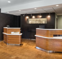Courtyard by Marriott Phoenix Airport - Accommodation Ohio