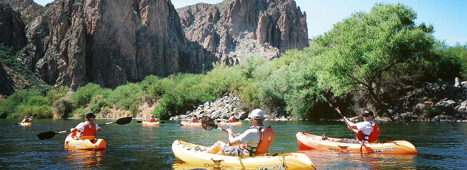 Saguaro Lake Ranch - thumb 1