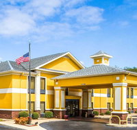 Quality Inn Alexander City - Accommodation Ohio