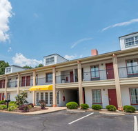 Super 8 Alexander City - Accommodation Ohio