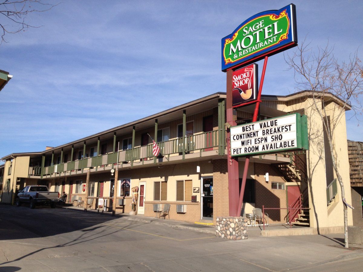 Sage Motel & Extended Stay - thumb 1