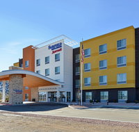 Fairfield Inn  Suites Gallup - Accommodation Ohio