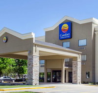 Comfort Inn  Suites - Accommodation Ohio