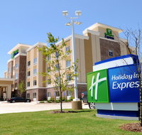 Holiday Inn Express Covington-Madisonvil - Accommodation Ohio