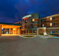 Courtyard by Marriott Alexandria - Accommodation Ohio
