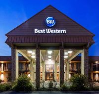 Best Western Inn Suites  Conference Ctr - Accommodation Ohio