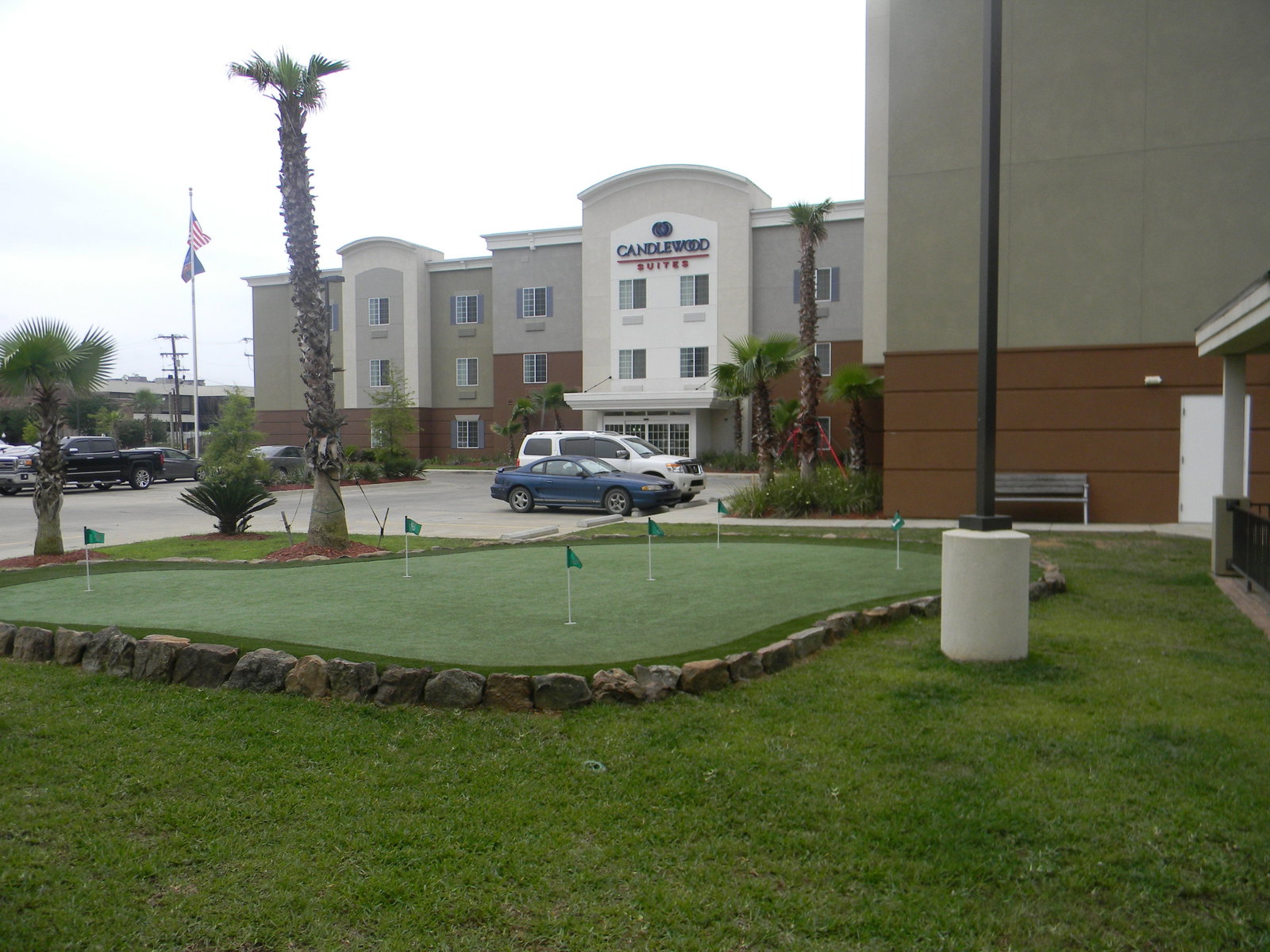 Candlewood Suites Alexandria - thumb 1